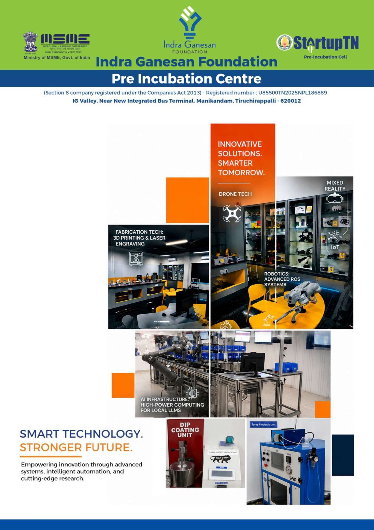 Brochure Page 1