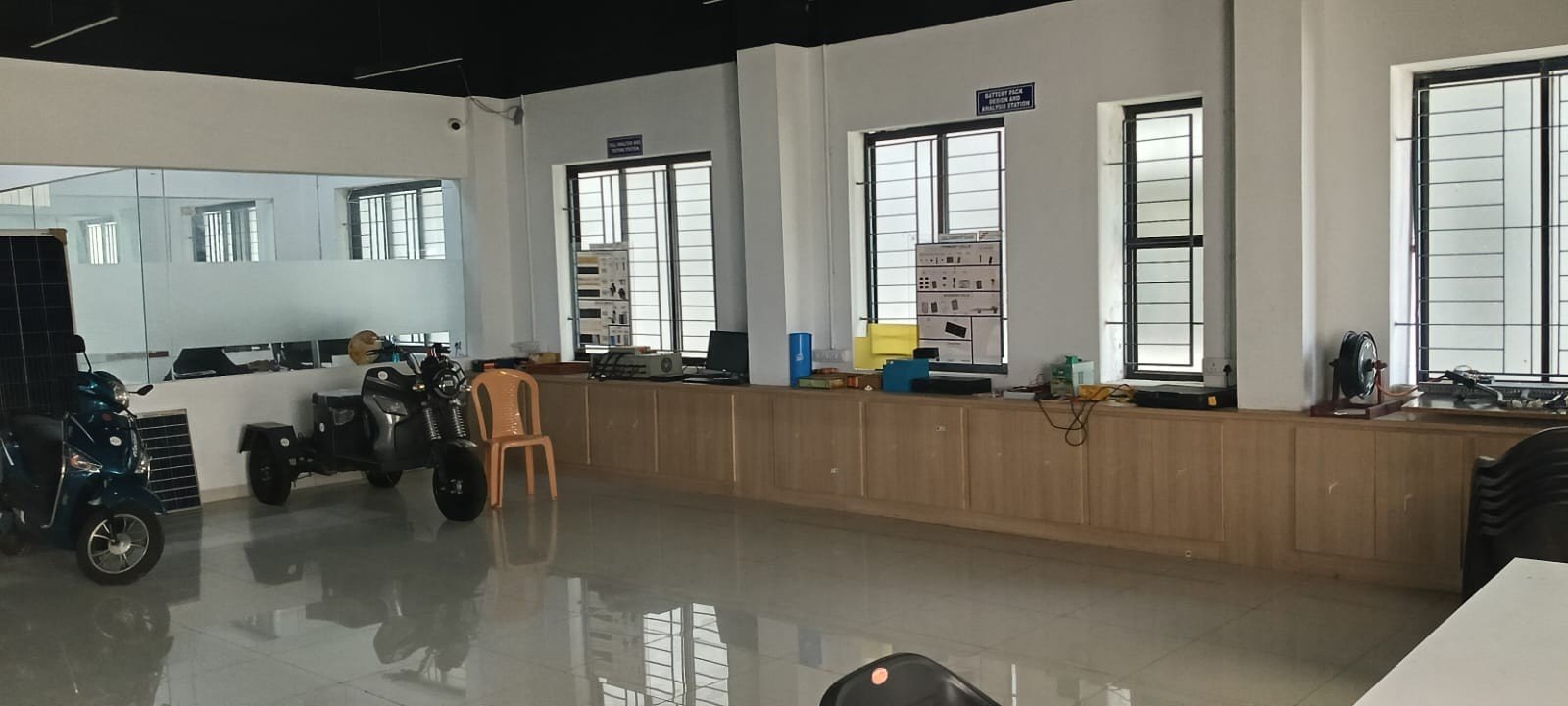 EV Lab