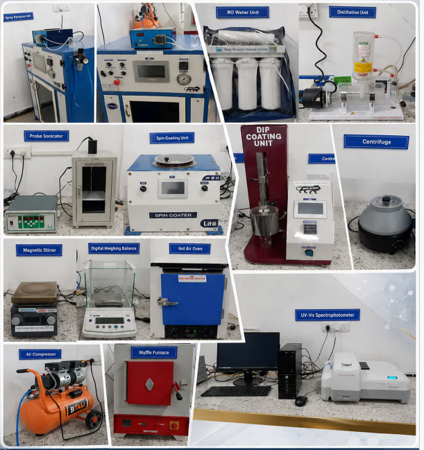 Thin Film Lab